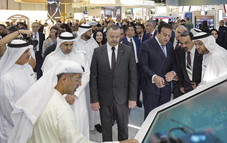 مؤتمر الصحة العربي 2023